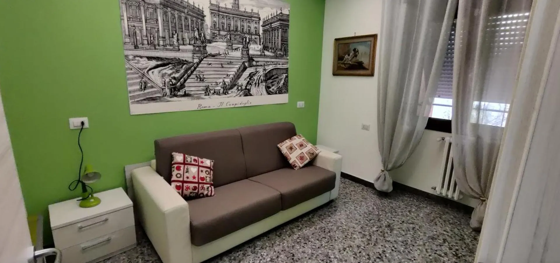 Tocci House Apartment Rome Italy