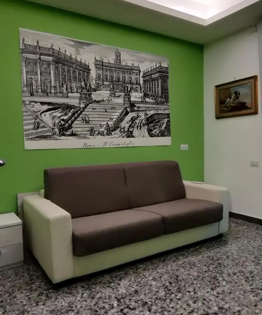 Tocci House Apartment Rome 0*,  Italy