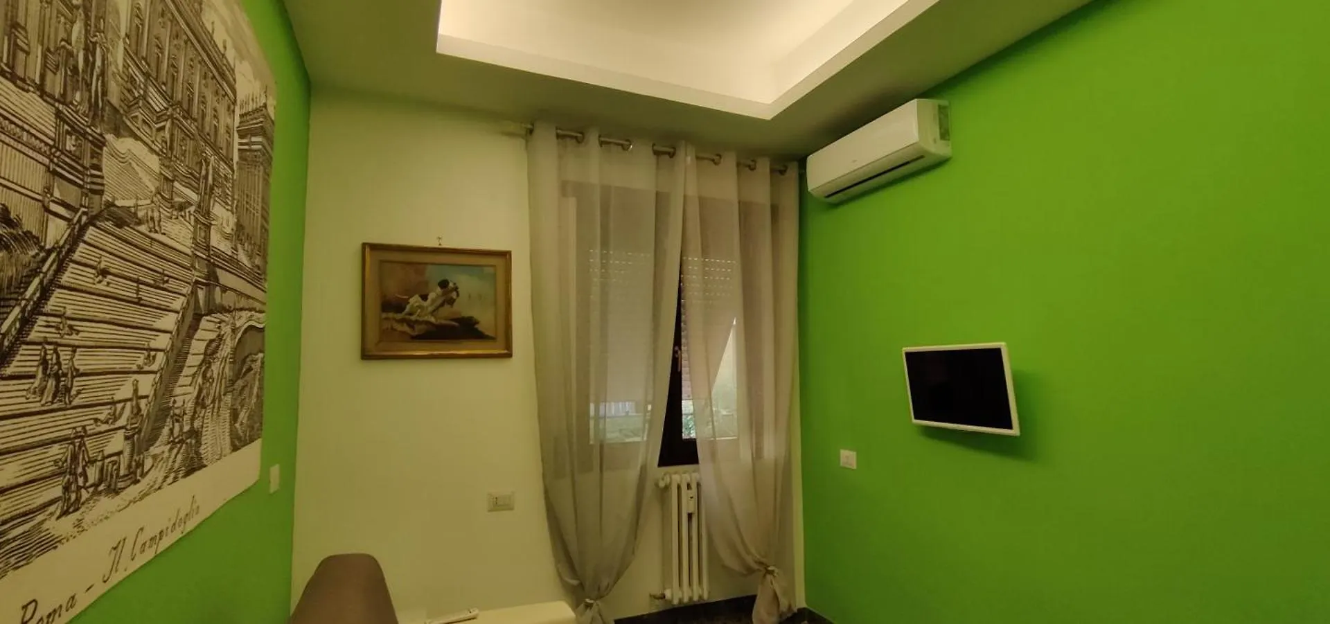 Tocci House Apartment Rome 0*,
